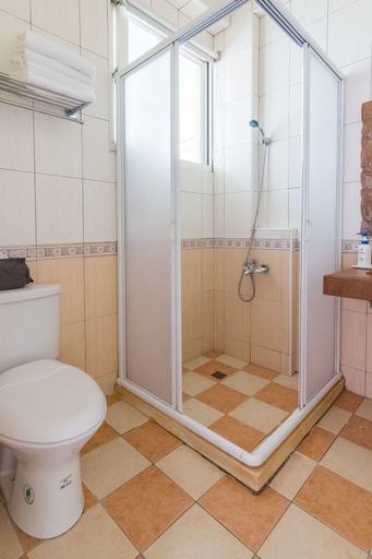 Bathroom 5, Balilover B&B, Hualien
