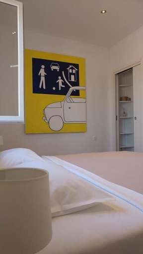 Bedroom 3, Noel apartment Cavtat, Konavle