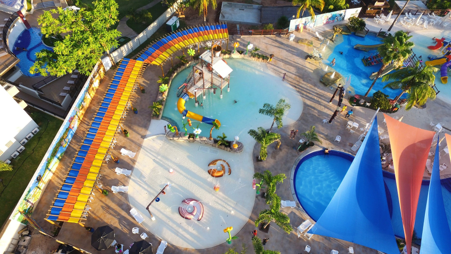 Sport & Beauty 5, Riviera Park Hotel by WAM Experience, Caldas Novas