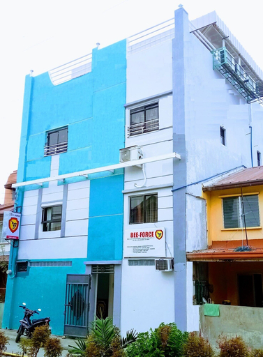 Exterior & Views, Bee-Force Backpackers - Hostel, Lapu-Lapu City