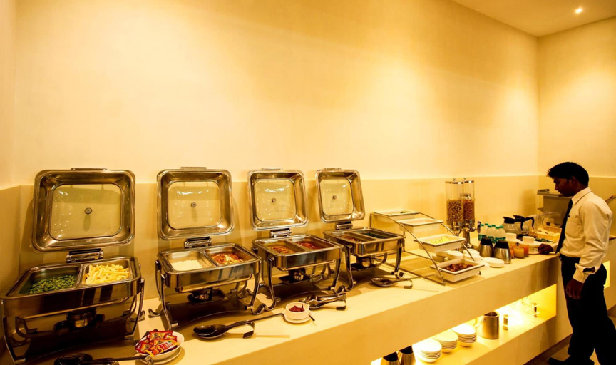 Food & Drinks 5, Le ROI Raipur, Raipur