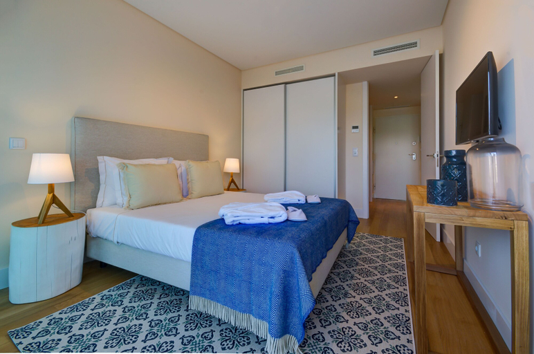 Bedroom 3, Praia do Sal Lisbon Resort and SPA, Alcochete