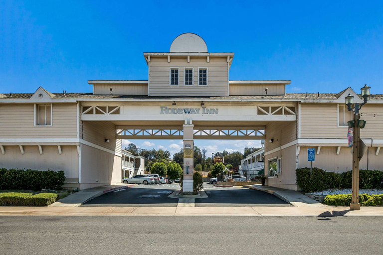 Rodeway Inn Old Town Temecula, Riverside
