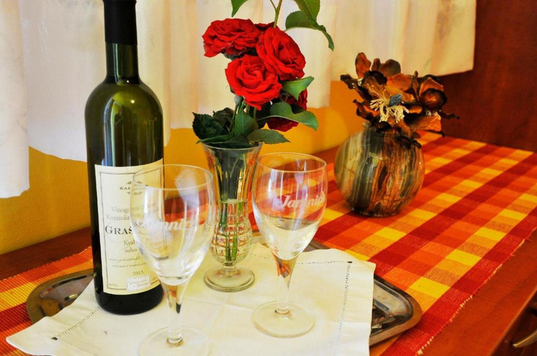 Food & Drinks 5, Villa Katarina, Dubrovnik