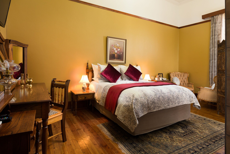 Bedroom 3, Bethulie Guest Farm, Xhariep