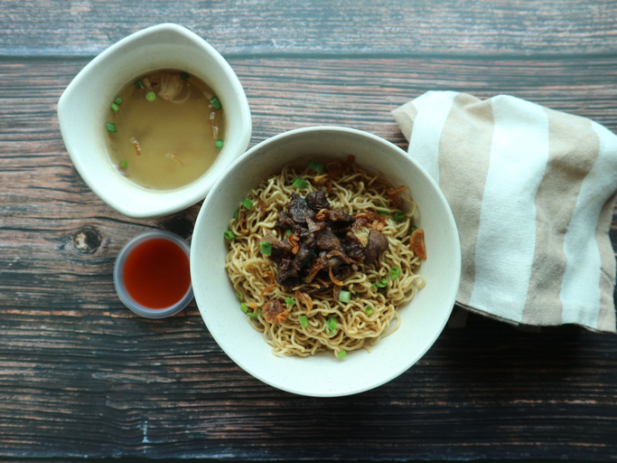 Food & Drinks 5, Chemara Boutique Hotel, Miri