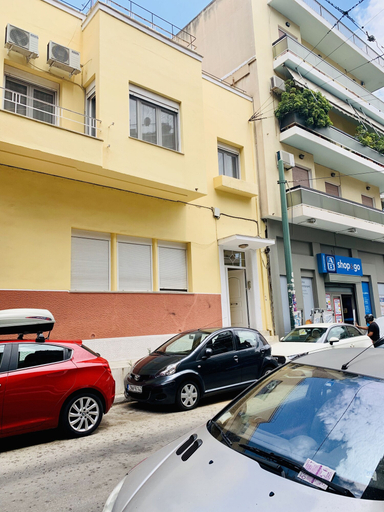 Exterior & Views, Acropolis detached house, Attica