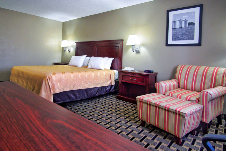 Bedroom 4, Quality Inn Moore - Oklahoma City, Oklahoma