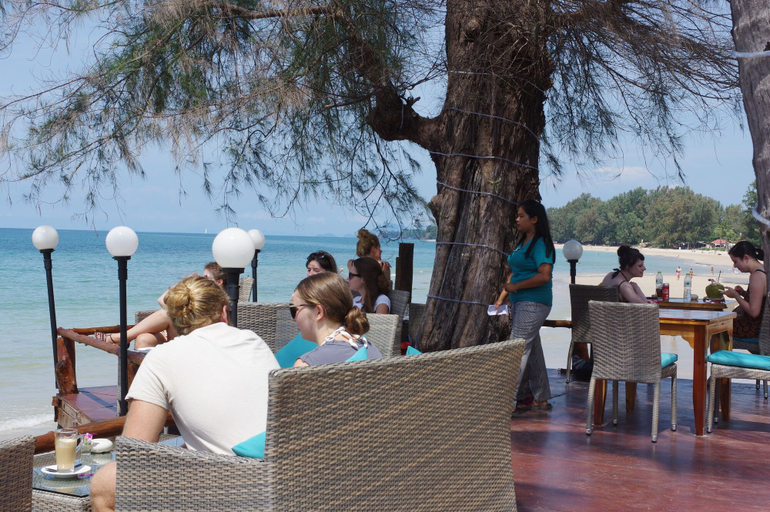 Food & Drinks 5, Thai House Beach Resort, Ko Lanta