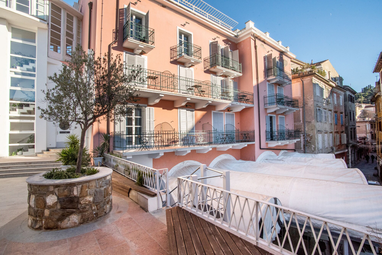 Exterior & Views 2, Art Hotel Tartini, Piran