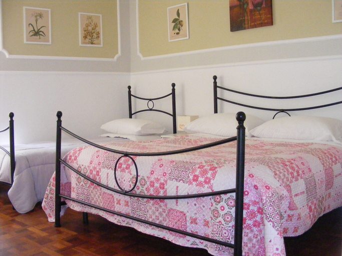 Bedroom 3, L' Antico Borgo, Messina