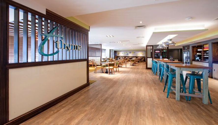 Food & Drinks 2, Premier Inn Worthing Seafront, West Sussex