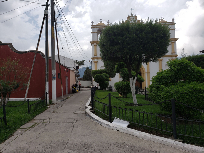 Exterior & Views 2, La Capitanía, Antigua Guatemala
