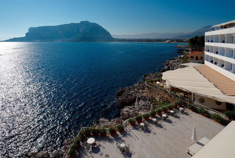 Exterior & Views 2, Splendid Hotel La Torre, Palermo