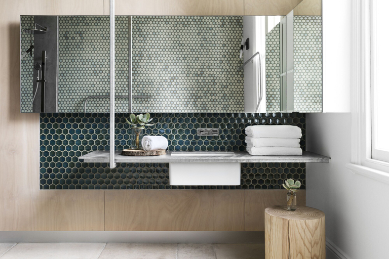 Bathroom 3, Drift House, Moyne - South