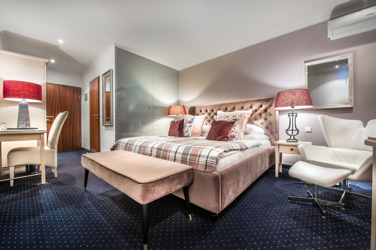 Parkhotel Bielefeld, Bielefeld