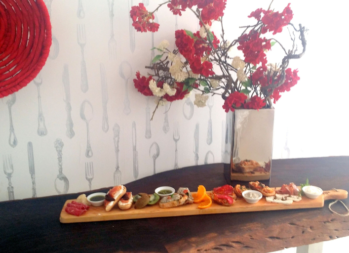 Food & Drinks 5, Prassa 3 Boutique Hotel
