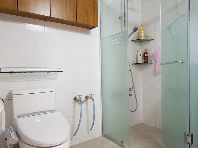 Bathroom 4, Jukheon Traditional House, Andong
