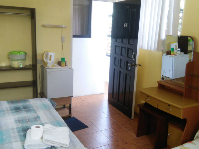 Bedroom 3, Western Highway Lodge, Marabut