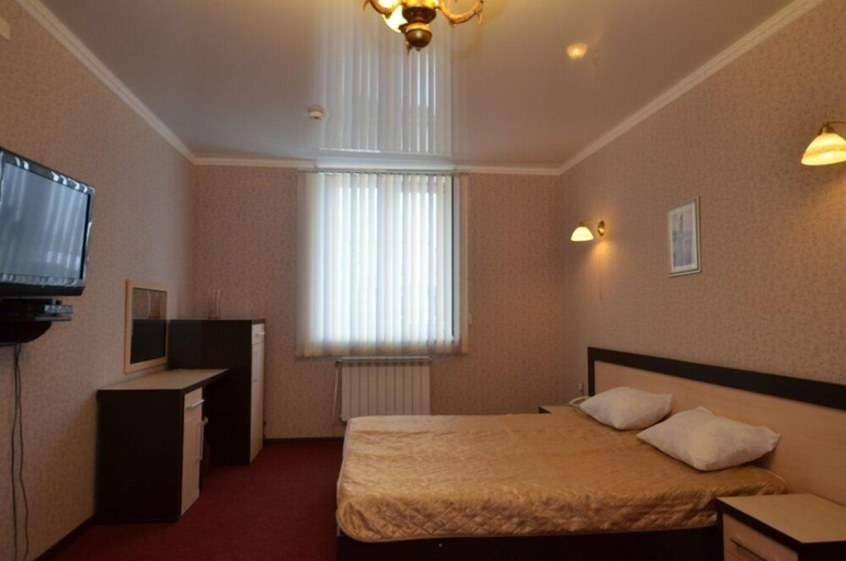 Bedroom 5, Sochi Hotel, Bryansk