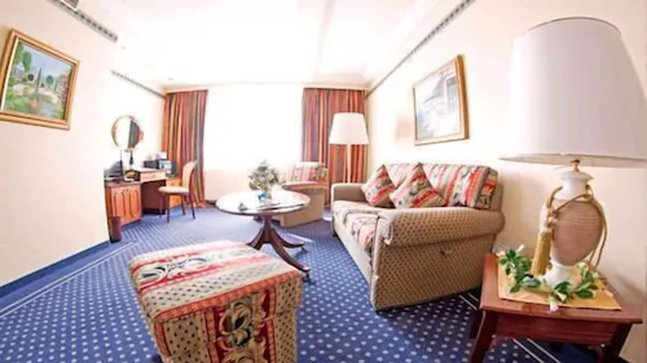 Bedroom 3, ATLANTIC Hotel Landgut Horn, Bremen