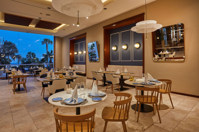 Food & Drinks 5, Secrets Lanzarote Resort & Spa – Adults only (+18), Las Palmas