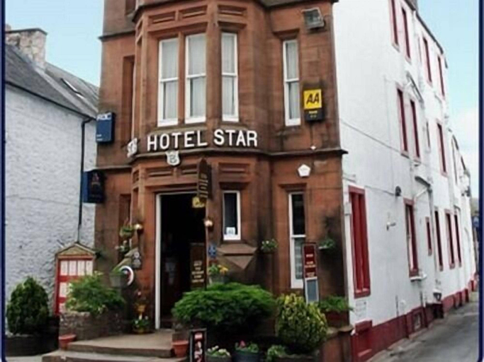 Exterior & Views 1, The Famous Star Hotel, Dumfries and Galloway