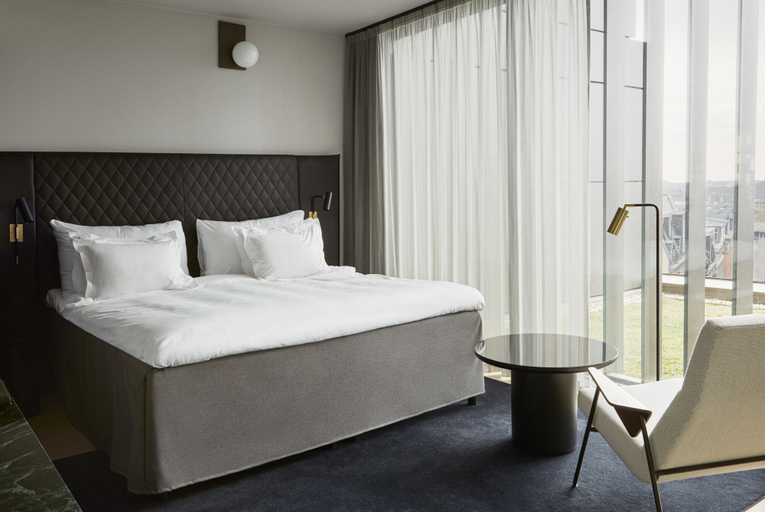 Bedroom 2, At Six, Stockholm