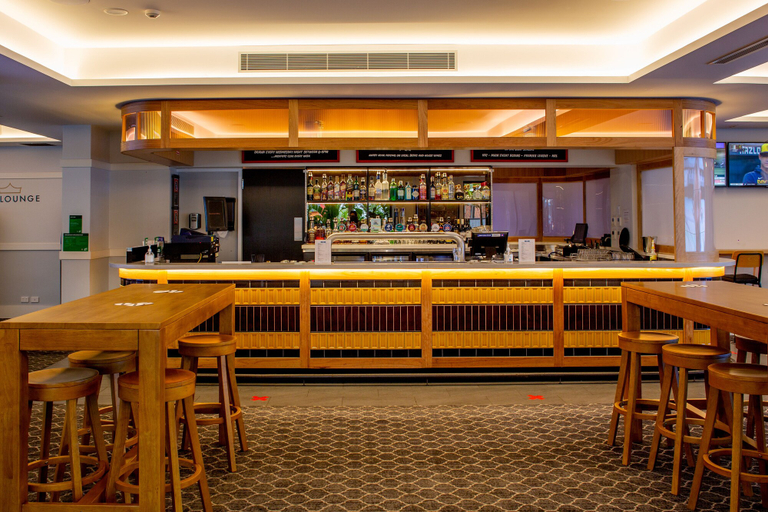 Food & Drinks 4, Five Islands Hotel, Wollongong Bal