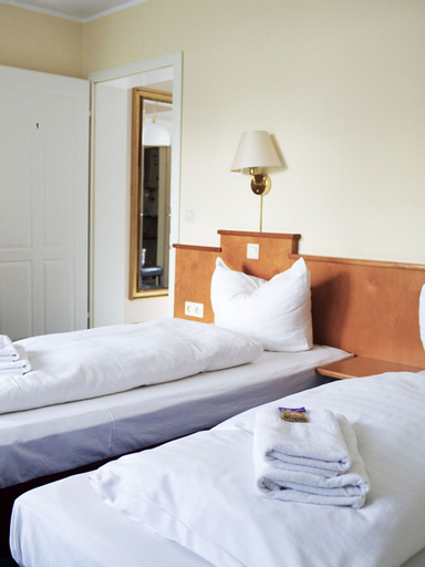 Hotel Villa Stockum, Düsseldorf