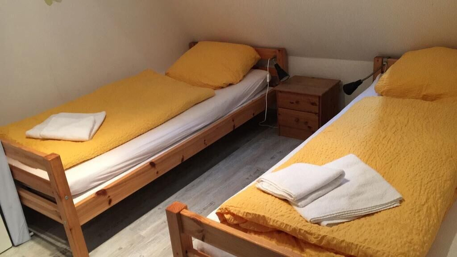 Bedroom 2, Haus Ostfriesland, Aurich