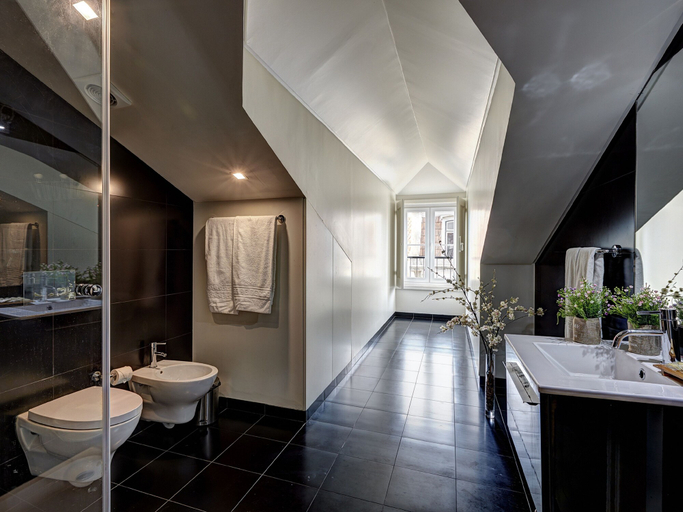 Bathroom 4, Canaan Boutique Apartments Fanqueiros114, Lisbon