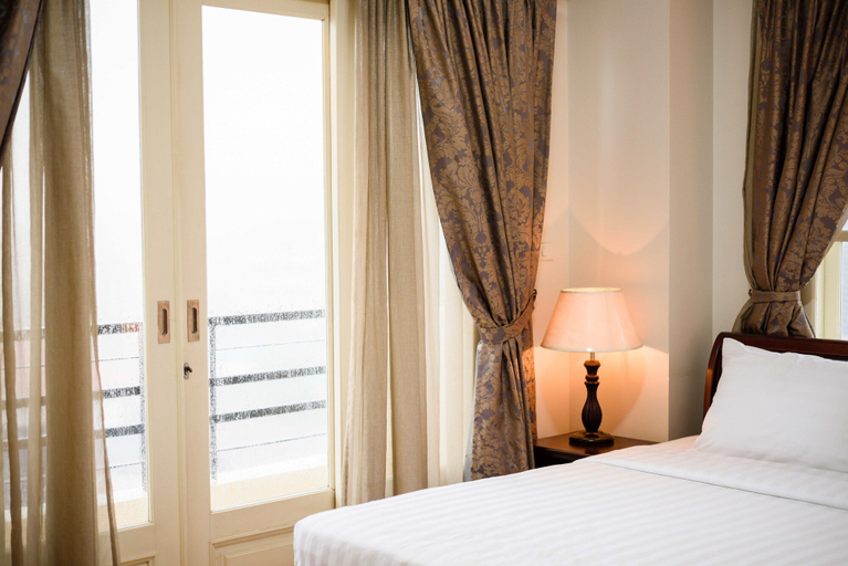 Bedroom 4, City View Apartment, Phnom Penh