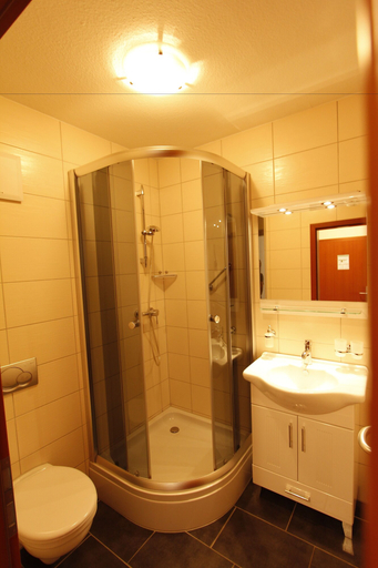 Bathroom 5, Hotel Rhein-Mosel-View, Mayen-Koblenz