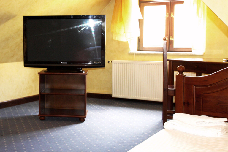 Bedroom 3, Hotel Petite Fleur - Adults only, Toruń City