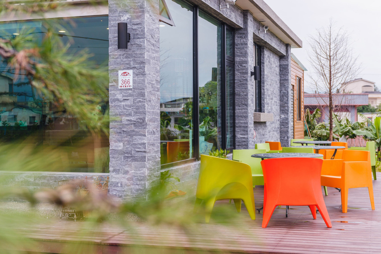 Food & Drinks 4, Dreams Come True B&B, Yilan