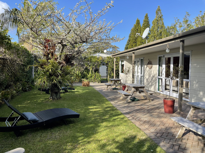 Exterior & Views 2, Tatahi Lodge Beach Resort, Thames-Coromandel