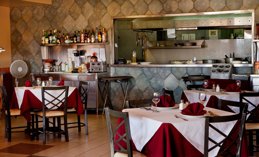 Food & Drinks 4, Hotel La Villa de San Quintin, Ensenada