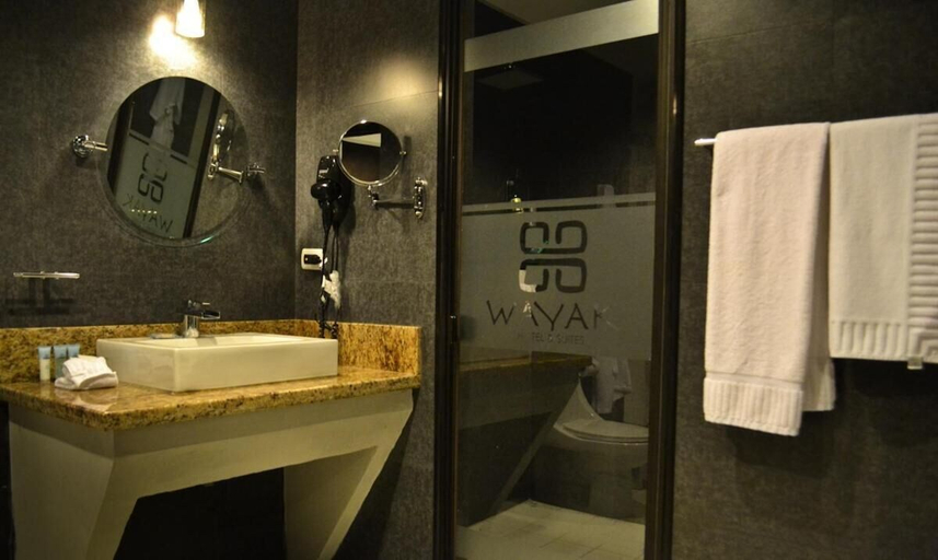 Bathroom 4, Wayak Hotel & Suites, Managua