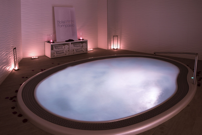Sport & Beauty 3, Hotel Pompaelo Urban Spa, Navarra