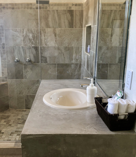 Bathroom 4, Vientos del Valle, Ensenada