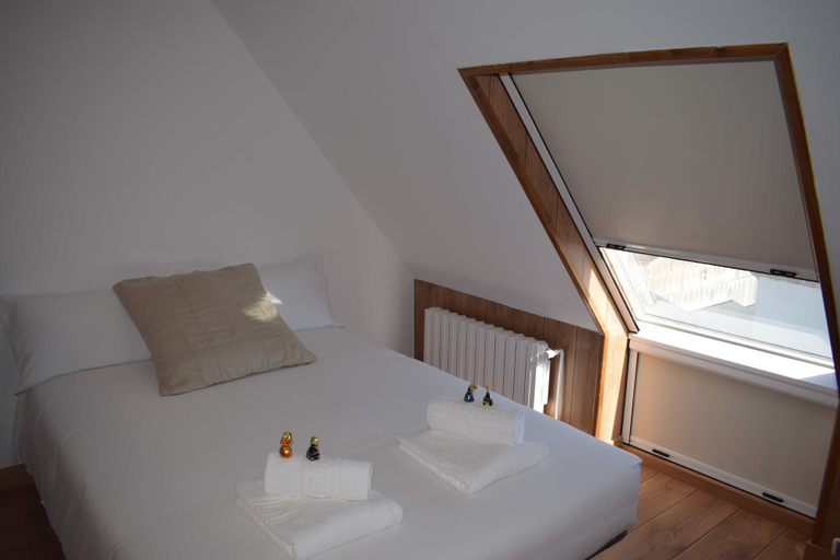 Bedroom 3, La Casa de Manuel, Lugo