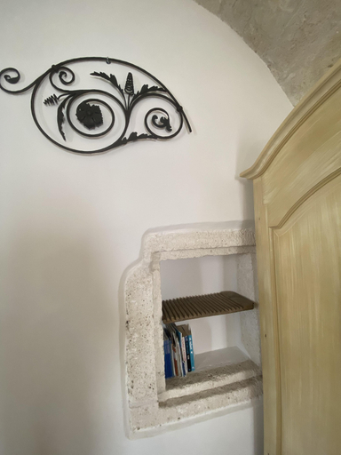 Bedroom 4, Belvedere With Huge Terrace - Ostuni Center, Brindisi