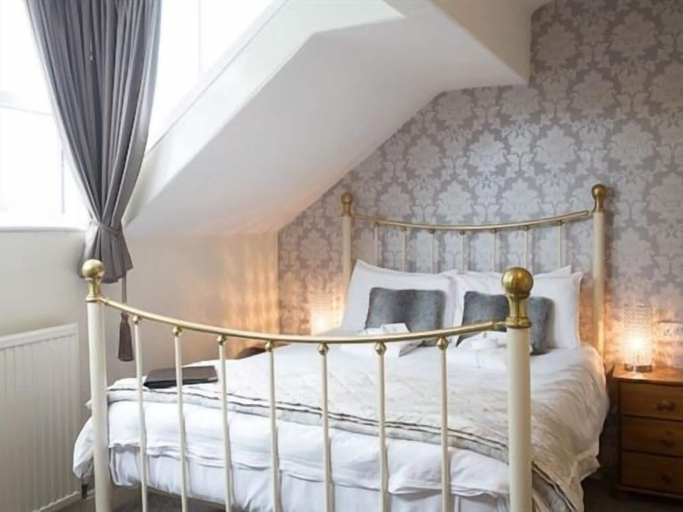 Bedroom 2, Ellerbrook House, Cumbria