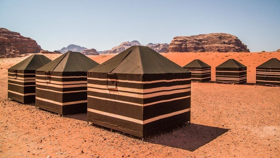 Bedouin Nomads Adventures, Aqaba