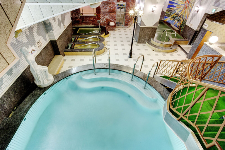 Sport & Beauty 2, OMO7 Asahikawa by Hoshino Resorts, Asahikawa