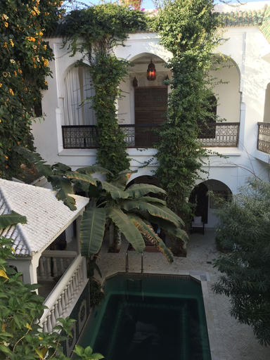 Exterior & Views 2, Riad Dar El Assafir, Marrakech