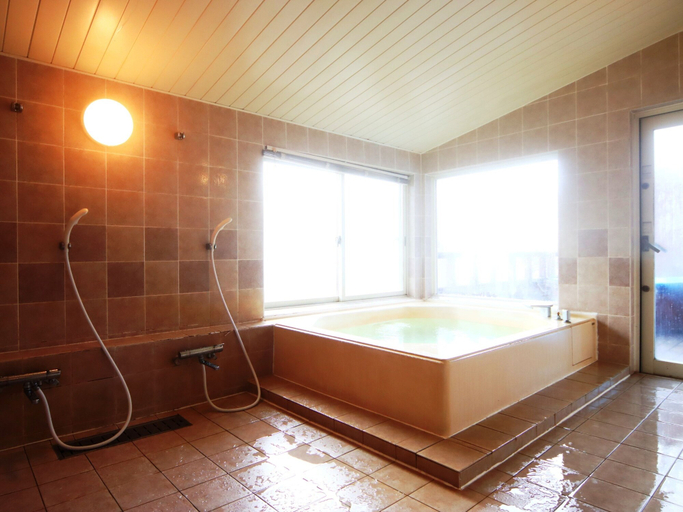 Bathroom 3, Guesthouse Curry Village, Hokuto