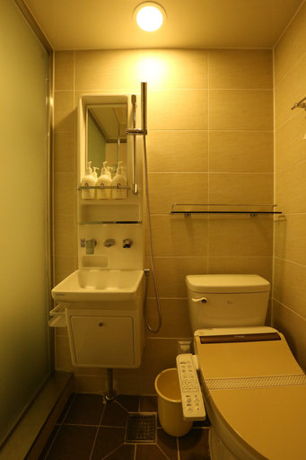 Bathroom 4, TRIPSTAY Myeongdong, Jung