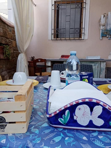 Bedroom 3, Aurora's House, Salerno